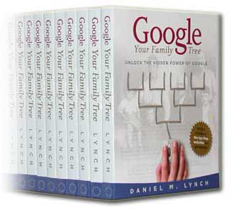 Google Your Family Tree Book